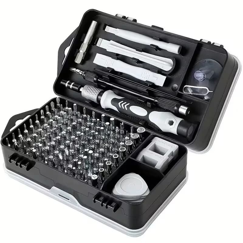 115 in 1 Precision cable driver Set Multifunctional peer Tools Kit for Computer Laptop Phone MacBook House peers