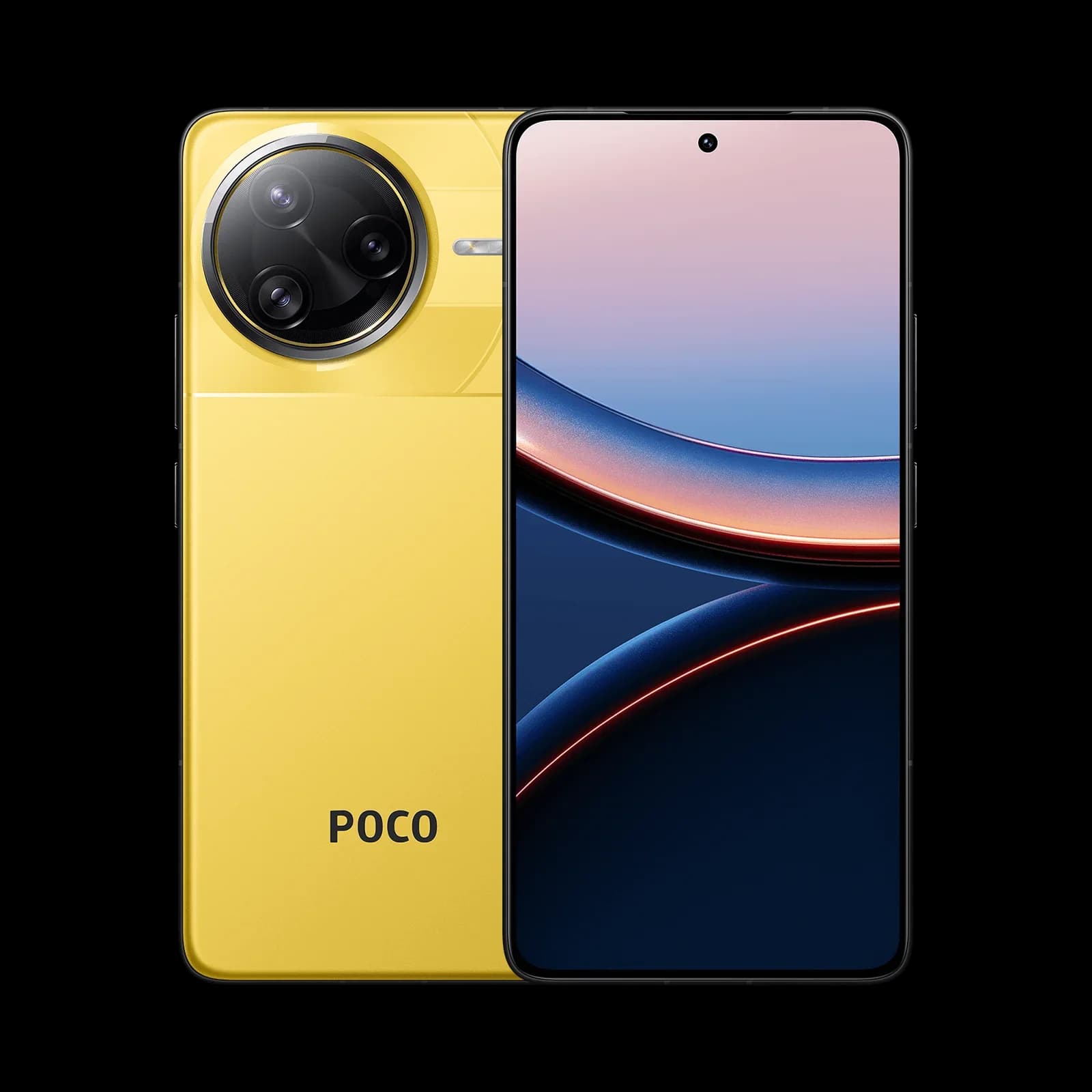 POCO F7 Ultra 5G NFC 12GB/256GB Without Charger 2K 120Hz AMOLED Cellphone