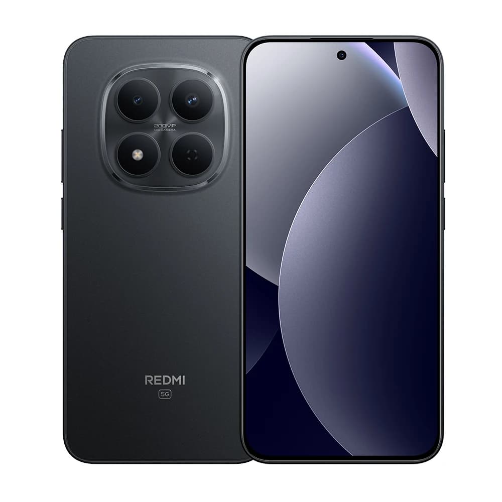 Xiaomi Redmi Note 15 Pro 5G Global Version MediaTek Dimensity 7400-Ultra NFC 6580mAh Monster Battery 6.83" CrystalRes AMOLED 200MP OIS Camera Smartphone