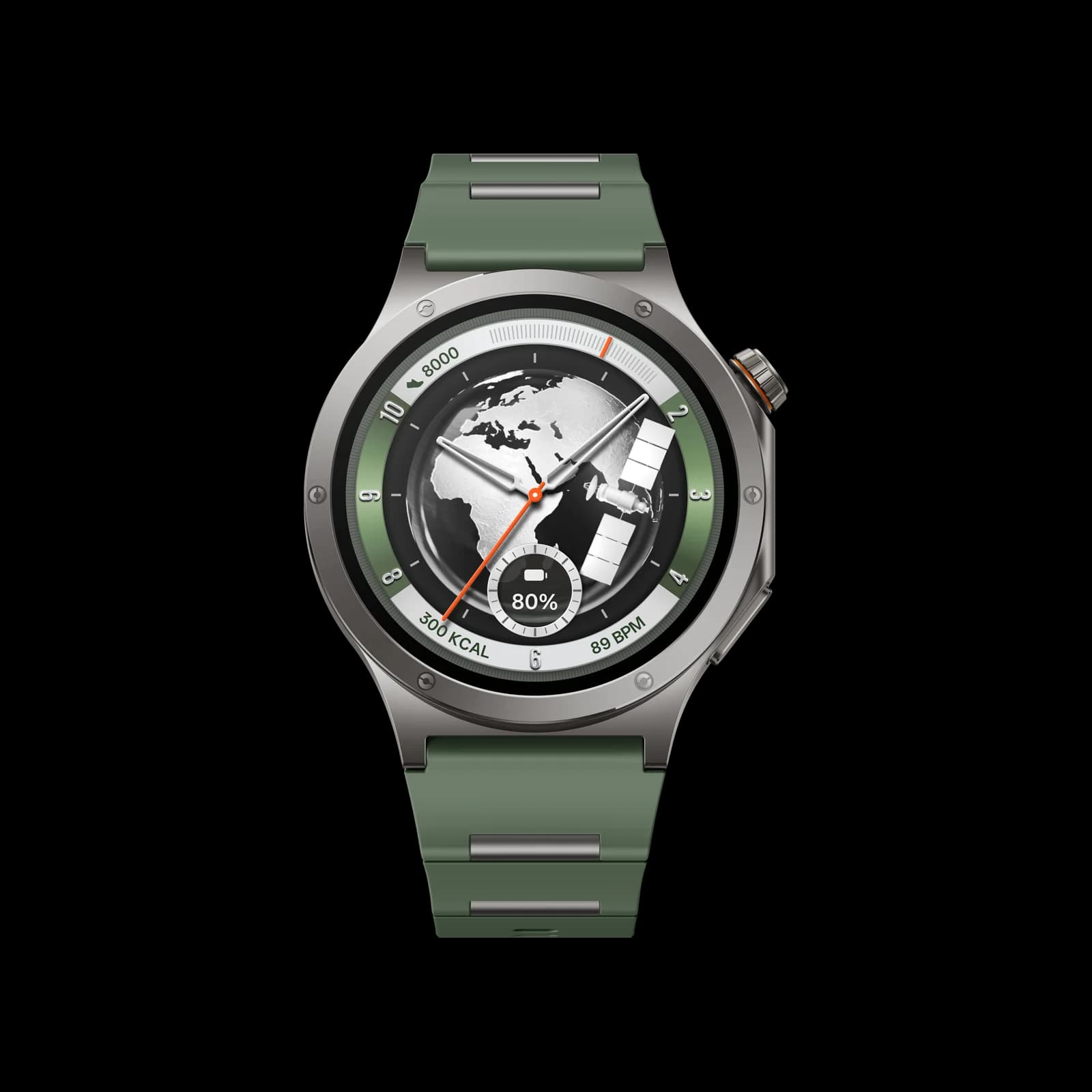 Global version OnePlus Watch 4 Smartwatch 1.5 inches Wear OS by Google Snapdragon W5 up to 16 days Google Wallet