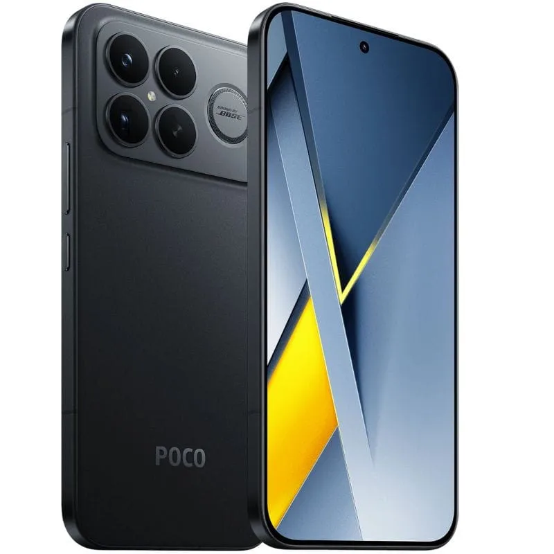 POCO F8 Ultra 5G 12GB/256GB 16GB/512GB NFC Smartphone Without Charger 6,9" 120Hz Snapdragon 8 Elite 6500mAh Battery