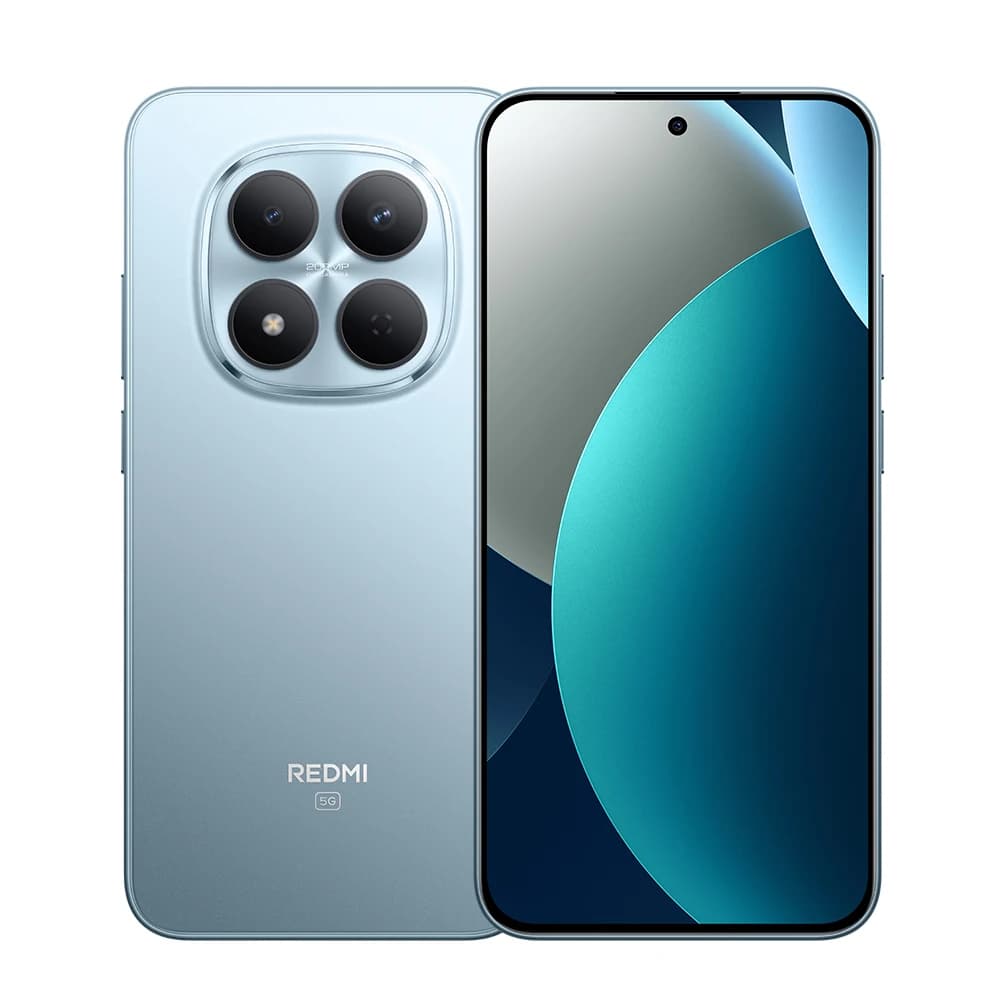 Xiaomi Redmi Note 15 Pro 4G Global Version MediaTek Helio G200-Ultra NFC 6500mAh Monster Battery 6.77" FHD+ AMOLED 200MP OIS Camera Smartphone