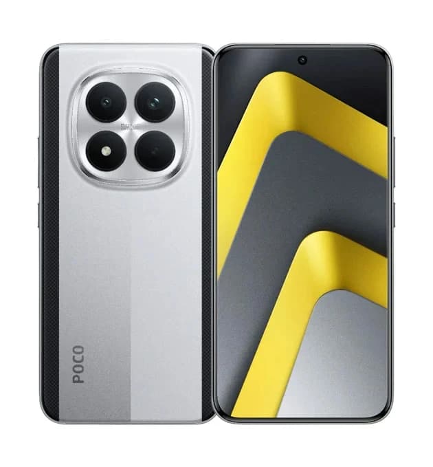 POCO M8 Pro 5G 8GB 256GB 12GB 512GB NFC 6500mAh Battery 50MP Camera Smartphone