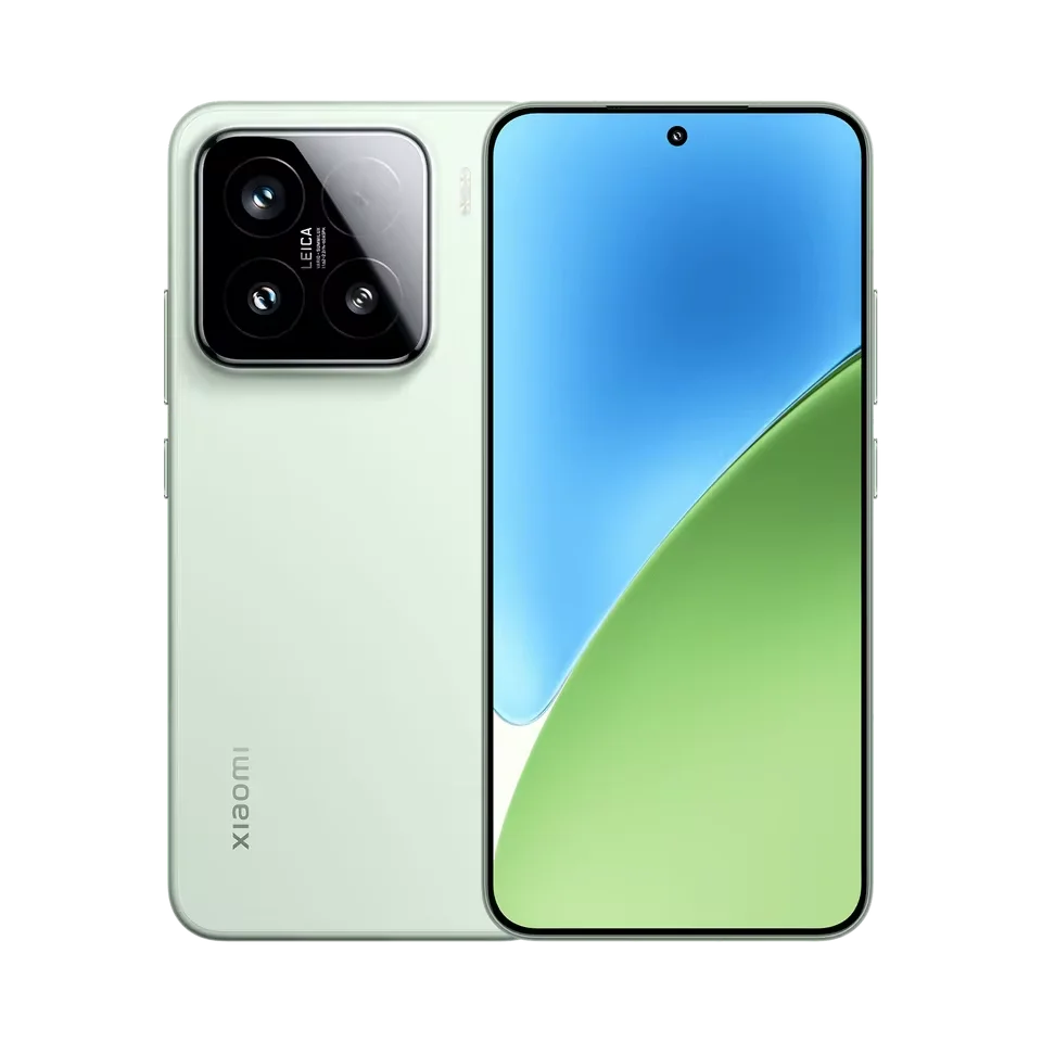 Europe Version Xiaomi 15 5G Smartphone Snapdragon®8 Elite 50MP AI Camera 6.36" 120Hz LTPO AMOLED Screen Display 5240mAh Battery