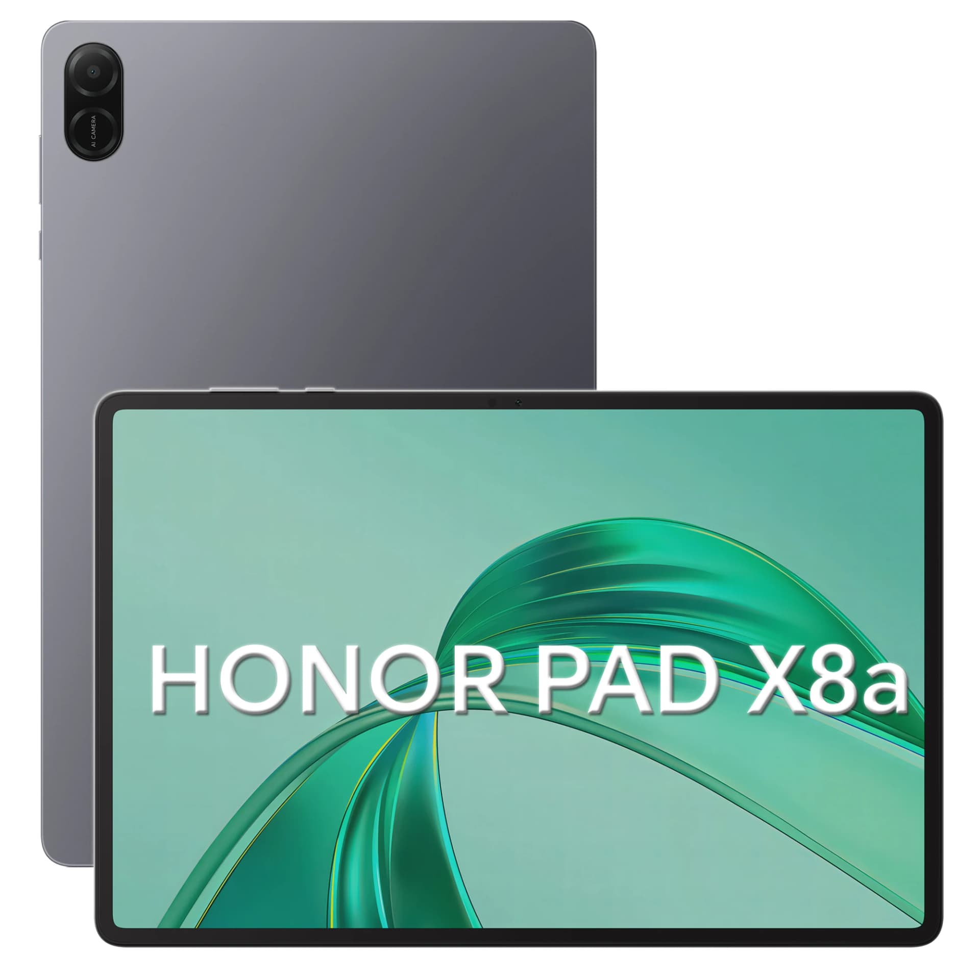 HONOR Pad X8a,EU Version WIFI tablet,11inch High Refresh Rate Eye Comfort,8300mAh Battery, Large-amplitude Quad-speaker
