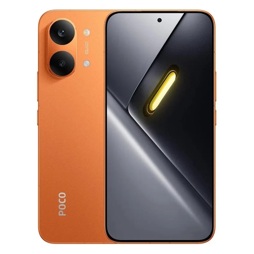 POCO X8 Pro MAX 5G Orange Color Special 12GB 256GB 512GB NFC Smartphone 8500mAh 50MP OIS Camera