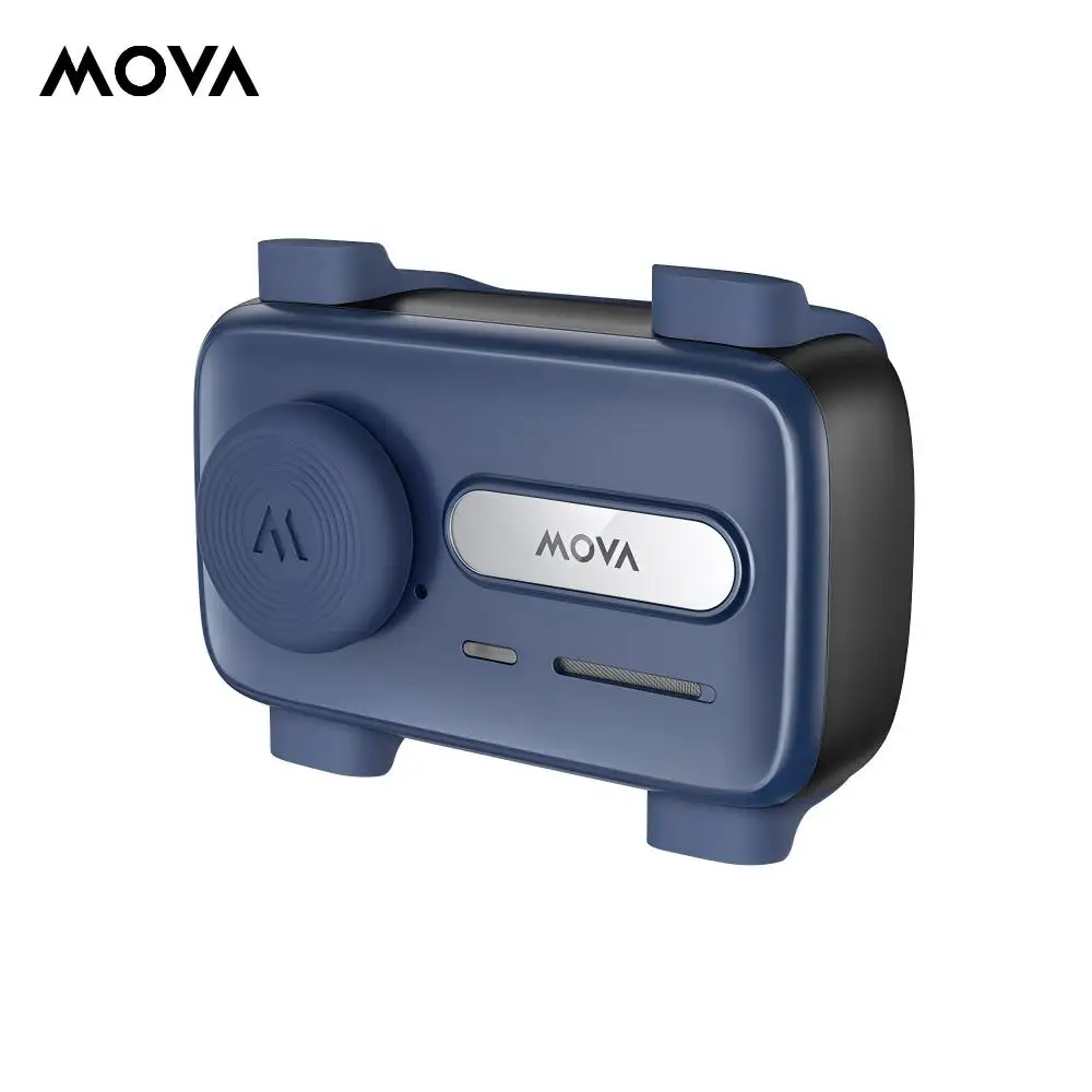 Mova Suretrack Pro 5-in-1 Lock-On Protective Net Ip67 Water Only 36g Remote Voice Recall Meter-Level Accurate Locating Seamless Worldwide Tracking Ai Monitoring of Exercise & Fitness Daily Activity Map