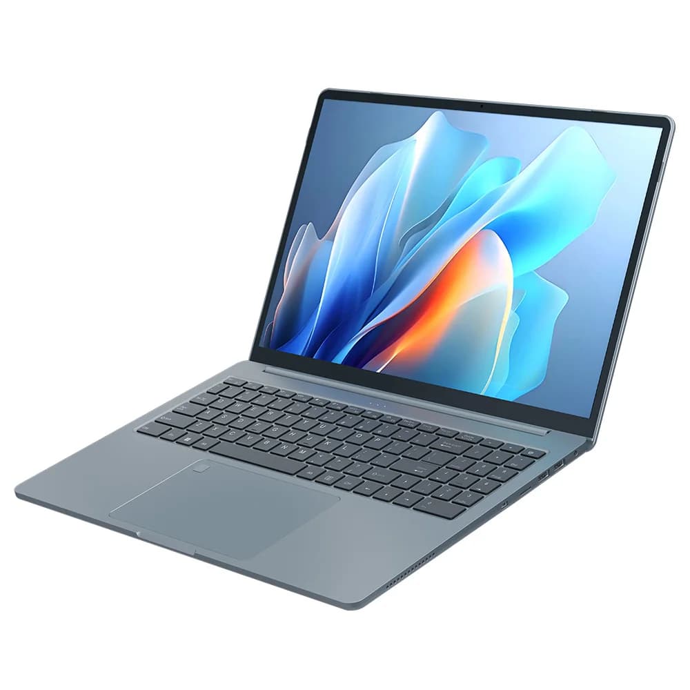 Ninkear N16 Pro 16" Laptop Intel i7-12700H 16GB RAM 1TB SSD 2.5K 120Hz Screen WiFi 6 Backlit Keyboard Fingerprint Slim Metal Notebook EU Plug