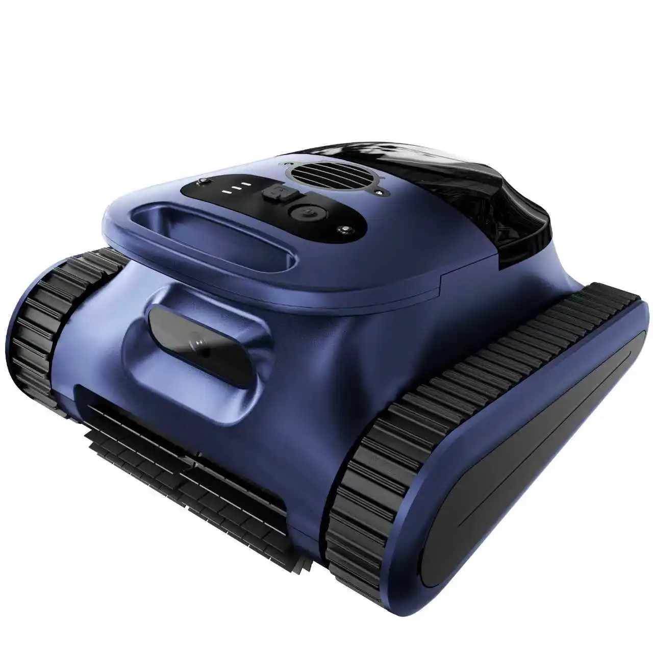 Seauto Crab Pro Robotic Pool Vacuum, 45,000Pa Powerful Suction, Wall-Climbing, Suitable for Walls and Floors of 2200 Square Feet