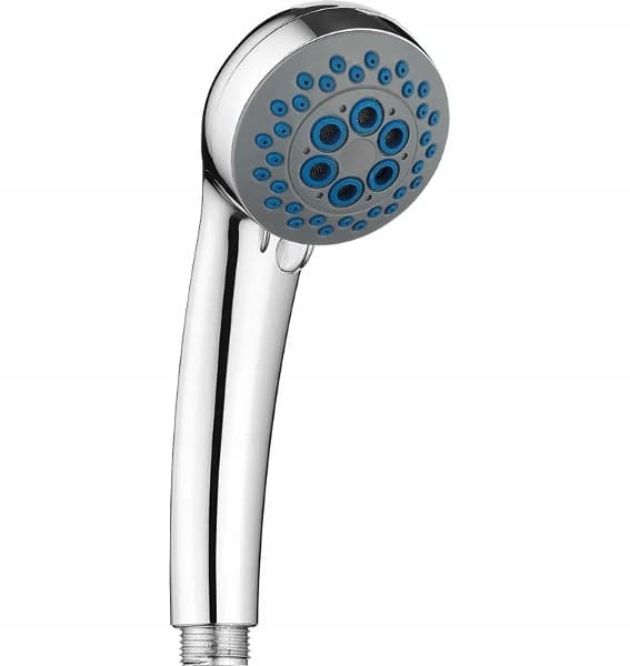Bingo chrome shower handset