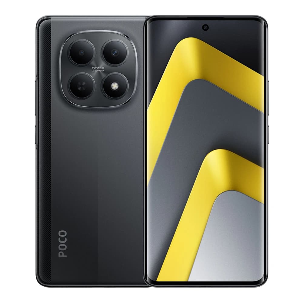 POCO M8 5G Global Version Snapdragon 6 Gen 3 Immersive 6.77' 120Hz FHD+ Display 5520mAh Battery NFC Smartphone