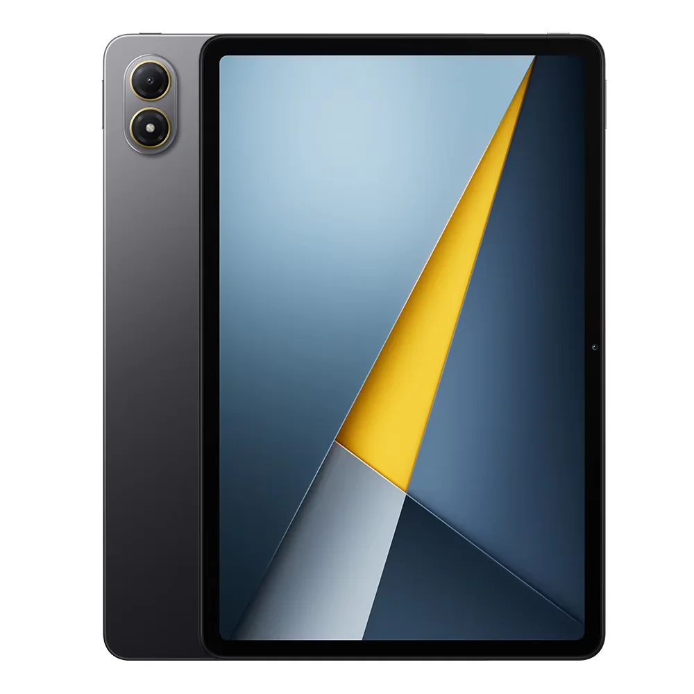POCO Pad M1 Global Version 12.1" 2.5K 120Hz Crystal-Clear Display, Snapdragon 7s Gen 4 Octa-core, 12000mAh Battery  Tablet