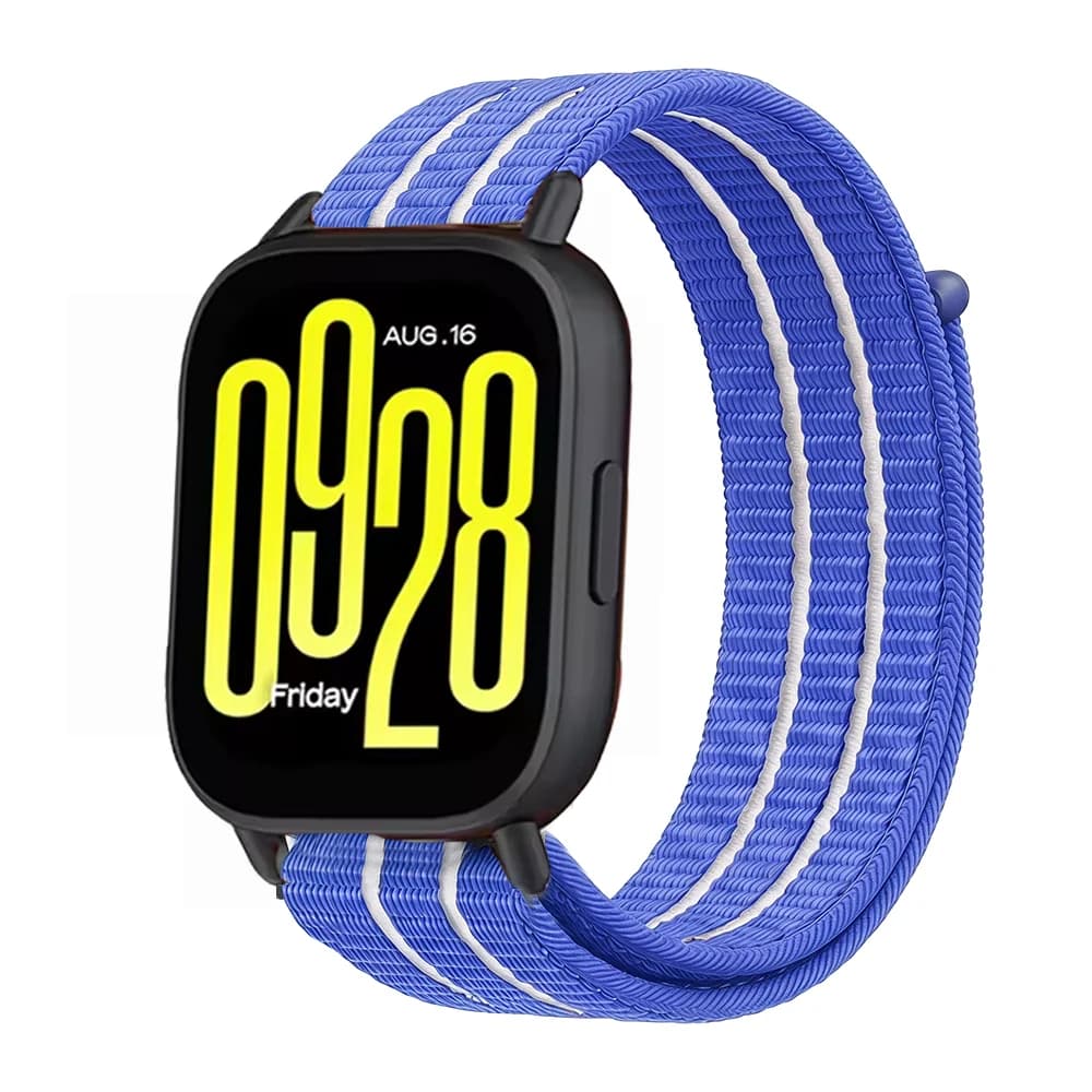 Official Nylon Loop band For Redmi watch 5 active/Lite strap Smartwatch accessories Bracelet Correa Xiaomi Redmi watch 5 active