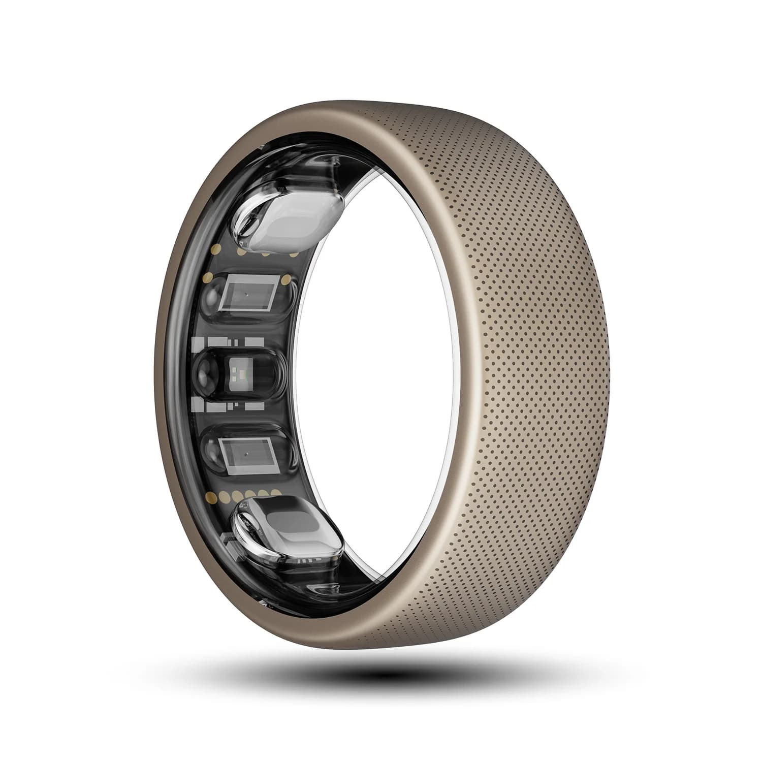 New Amazfit Helio Ring Support Stainless Steel & Mud-resistant Design Route Navigation 2.6mm Super Slim Readiness