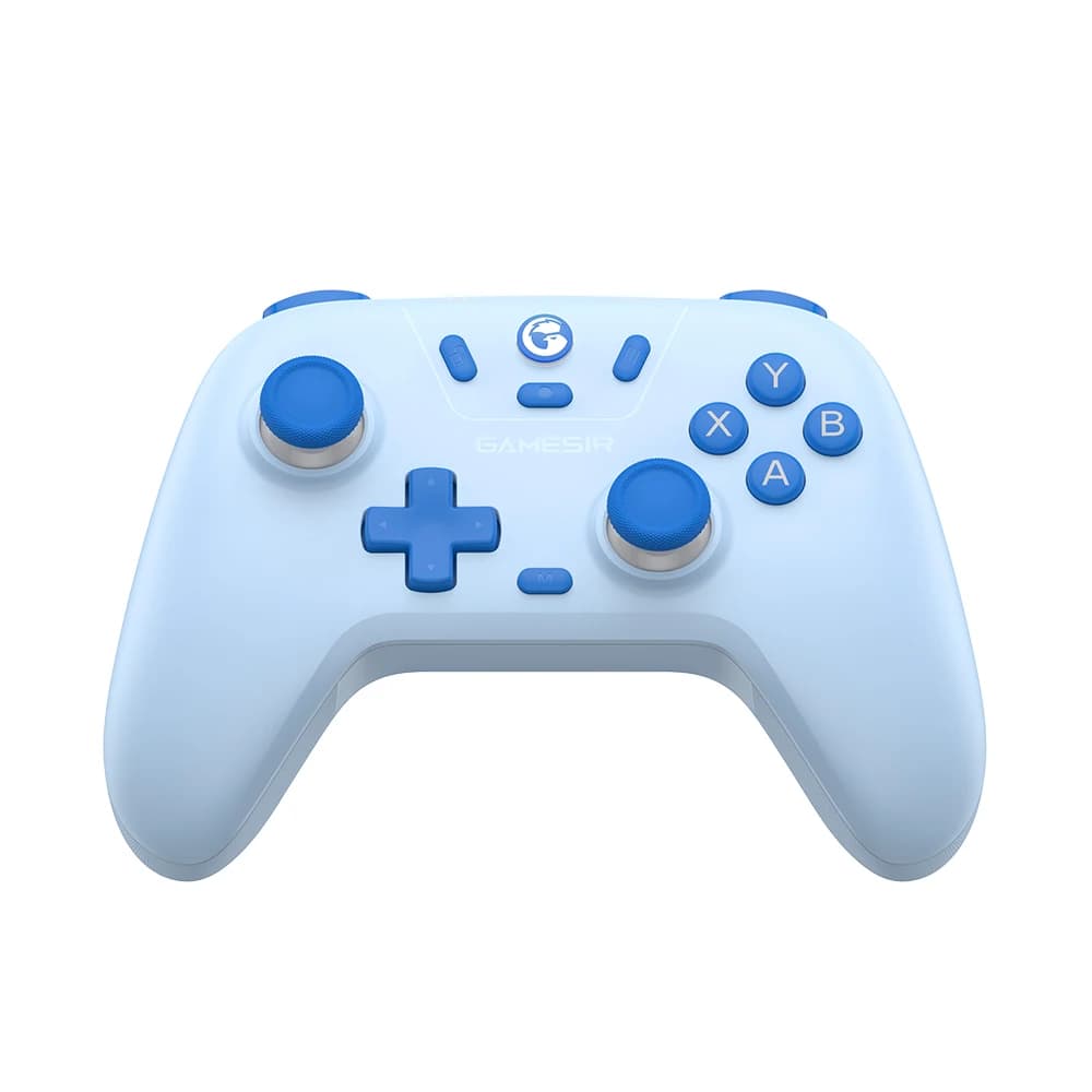 GameSir Nova Lite Wireless Gamepad, Game Controller for Switch, Android, iOS, PC and Steam Games Hall Effect PC Joysticks