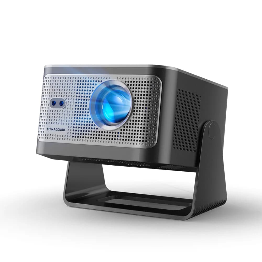 Magcubic Android14 Allwinner H726 900Ansi Auto Focus Native1080P 8K HY350MAX Projector with Wifi6 Bt5.4 Portable Movie Outdoor