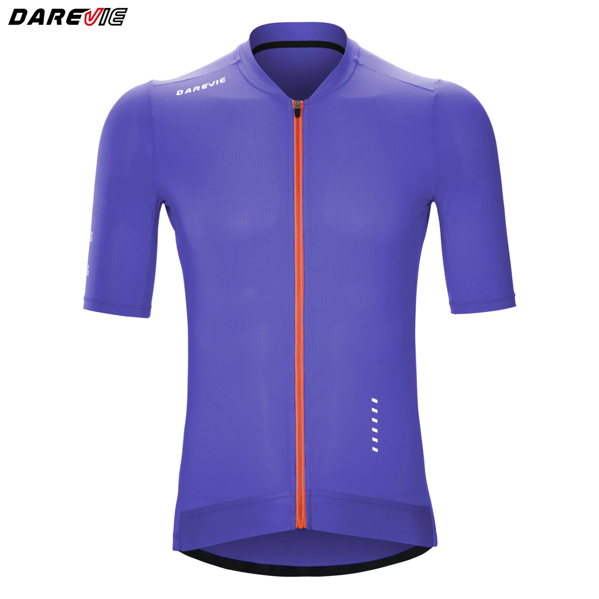 DAREVIE Cycling Jersey Anti-UV SPF 50+ Anti-Slip Pro Line Man Cycling Maillot Cool Technology Quickly Dry Female Clothing