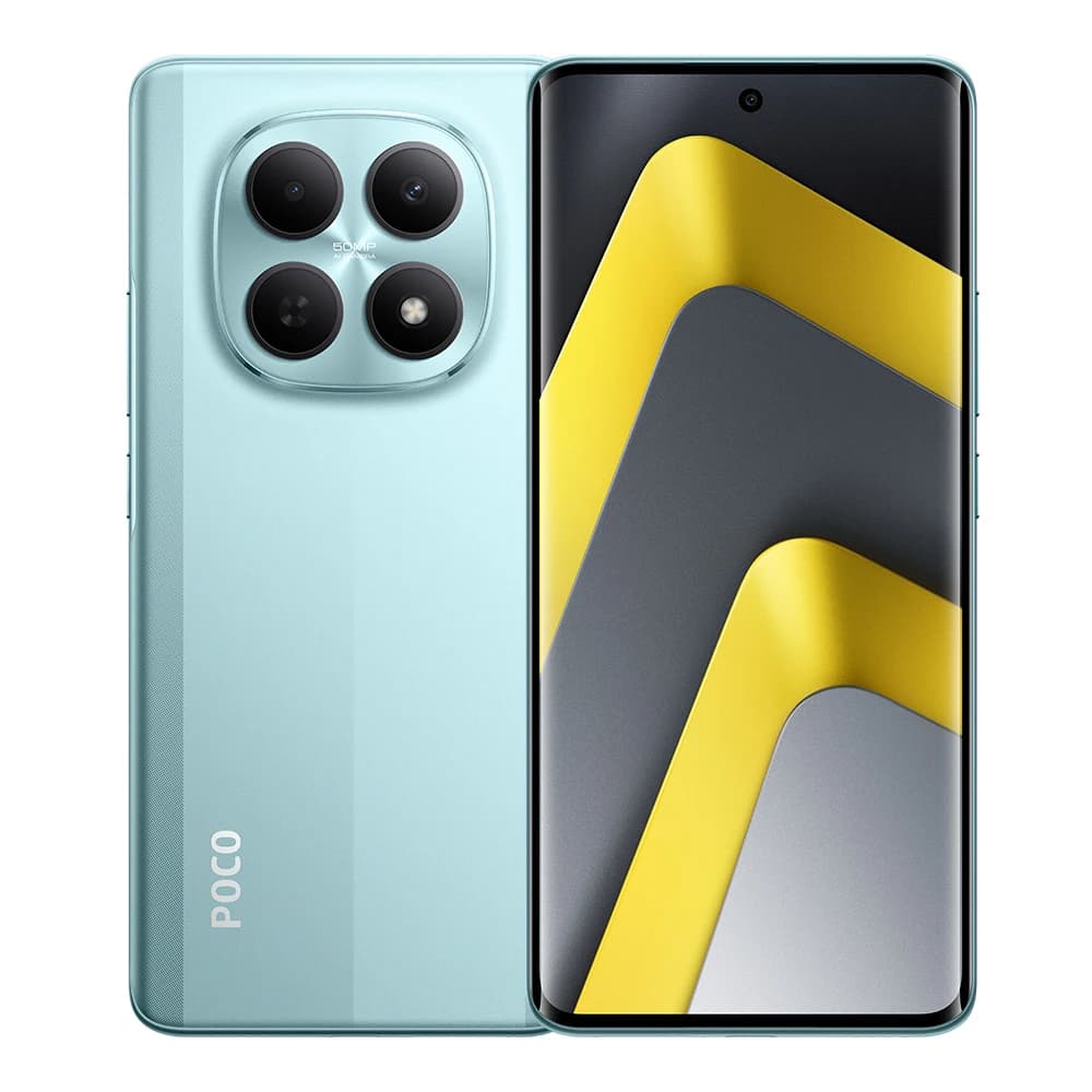 Global Version POCO M8 5G 512GB Smartphone Snapdragon 6 Gen 3 Octa-core 6.77 "120Hz Refresh Display 5520Mah Battery Cellphone