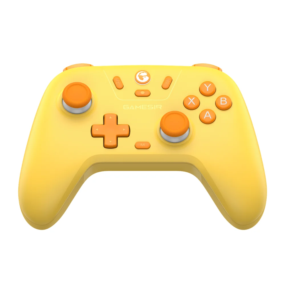 GameSir Nova Lite Switch Controller Hall Effect Gamepad for Nintendo Switch iPhone Android Mobile Phone Windows PC Steam
