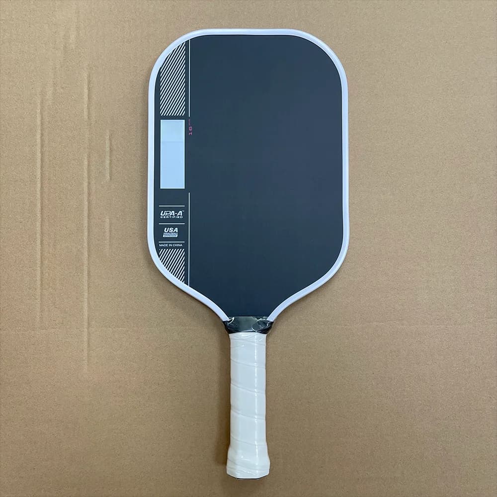 2025 Dongguan Yiheng Pro Series Customized EVA Foam 14 16mm Thickness GEN4 Hot PressingToray T700 Carbon Fiber Pickleball Paddle