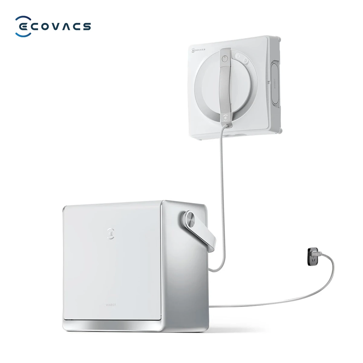 ECOVACS Winbot W2 Pro Omni Due to high demand, shipping may be delayed Delivery 60-90 Days