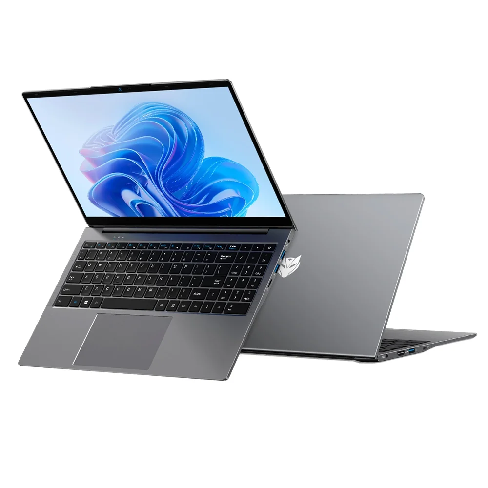 BMAX X15 Pro 15.6-inch 16 GB RAM 512 GB SSD Intel 12th-generation processor. generation. Windows 11 laptop, N100 series, 1920*1080 display, HDMI, Wi-Fi, USB, PC