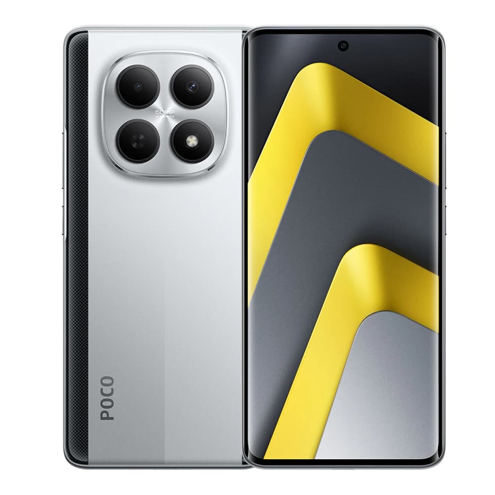 Global Version POCO M8 5G 512GB Smartphone Snapdragon 6 Gen 3 Octa-core 6.77 "120Hz Refresh Display 5520Mah Battery Cellphone