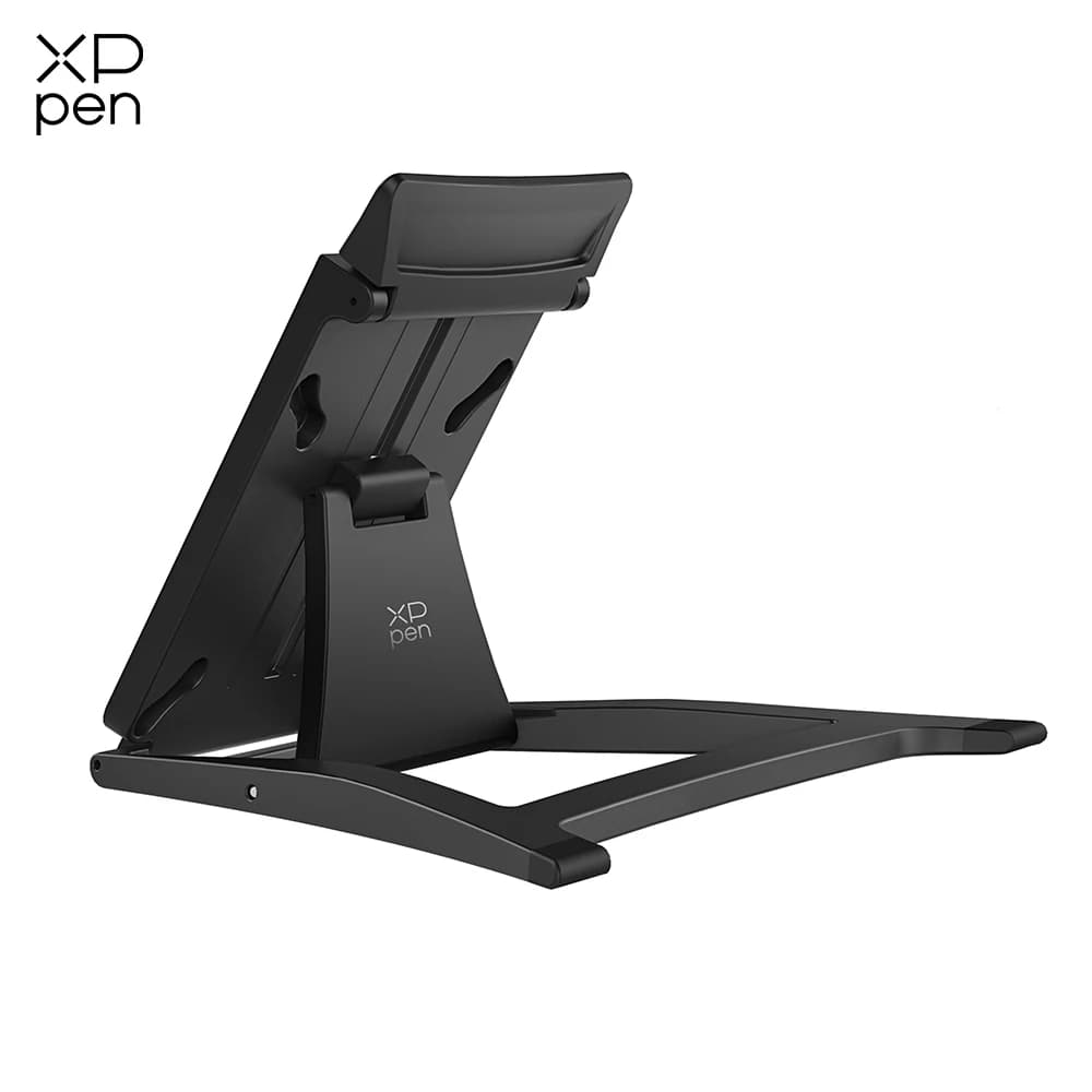 XPPen ACS18 Adjustable Stand 10-85 Degrees Angle Adjustment Fits VESA Mount 75x75 100x100 for Artist Pro 19 (Gen 2)