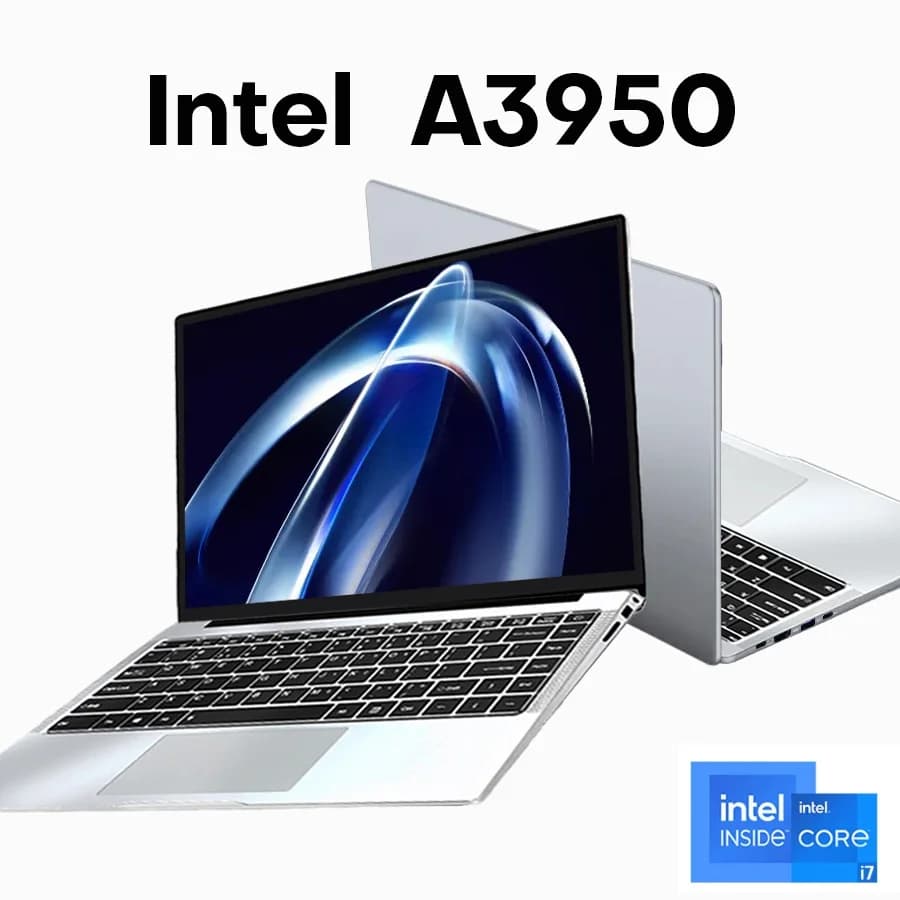 14.1" Laptop Computer Intel Core i7 9850H/A3950 Windows11 Laptop Notebook PC 12GB RAM 512GB 1TB SSD Business Study Office Laptop