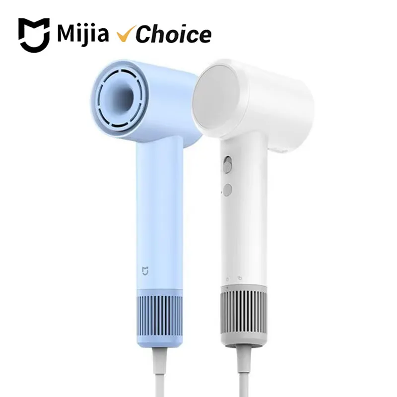 MIJIA H501 SE High Speed Hair Dryer 62m/s Wind Speed Negative Ion Hair Care 110,000 Rpm Professional Dry 220V CN Version