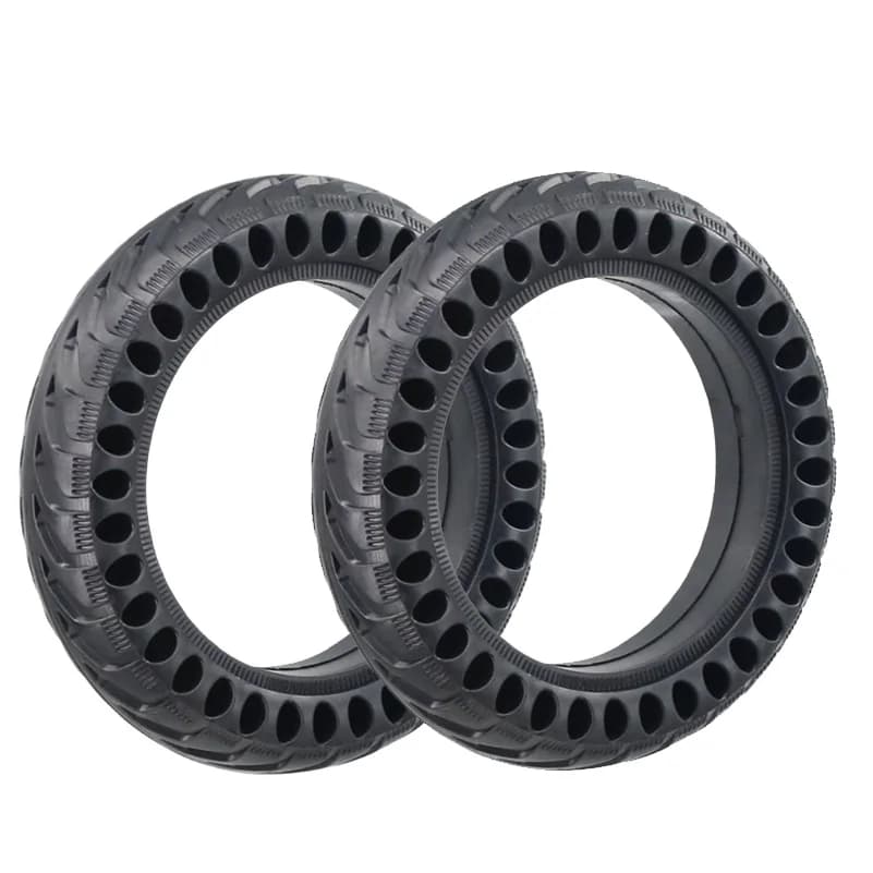 Solid Tire for Xiaomi M365 Pro Electric Scooter Mijia Mi 1S Pro 2 Essential Scooter 8.5 Inches Rubber Tyre 8.5''