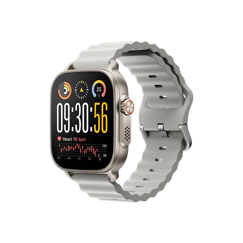 Global Version realme Watch 5 Smartwatch Compass & Independent GPS with 5 GNSS 1.97inches AMOLED Display Up to 14-day Super Long