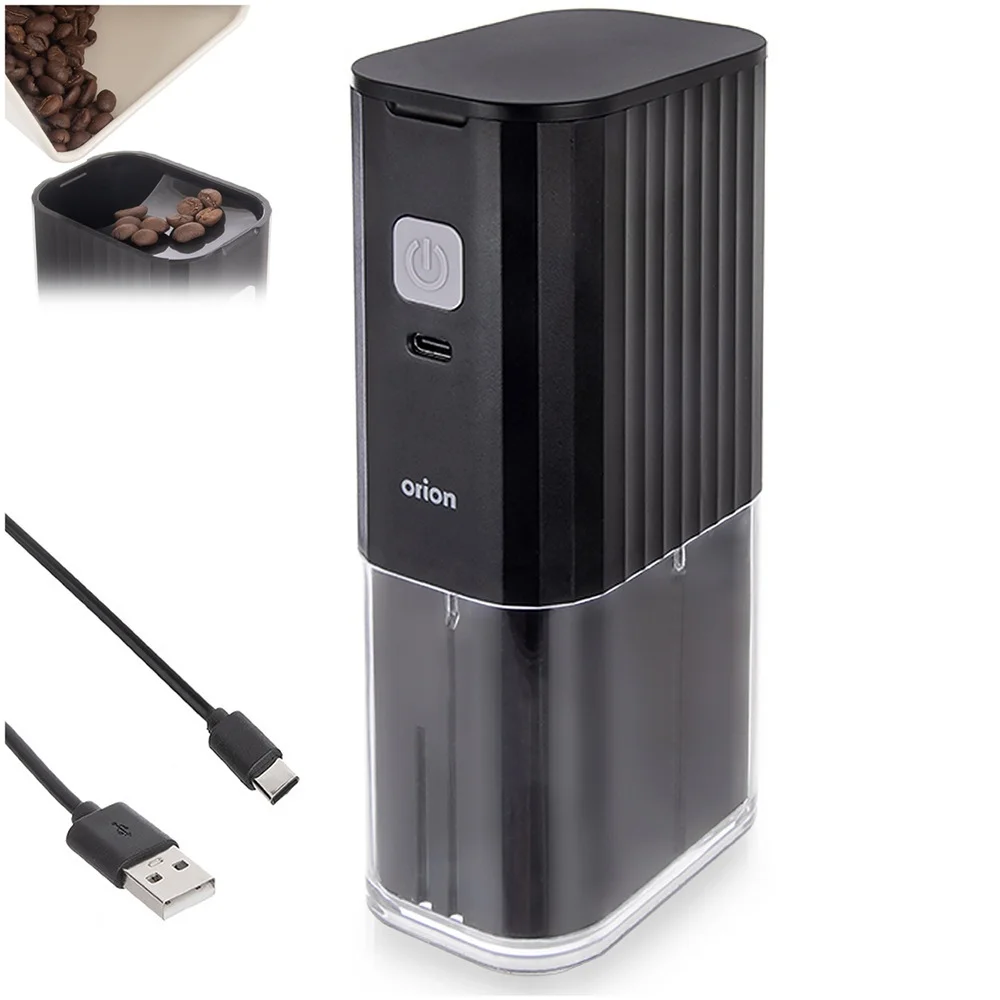Electric coffee grinder wireless 16 cm
