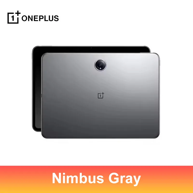 OnePlus Pad 2 Snapdragon 8 Gen 3 16GB+512GB Memory 12.1'' 144Hz Display 67W SUPERVOOC 13MP Camera Android OS 14.1 2024 Tablet