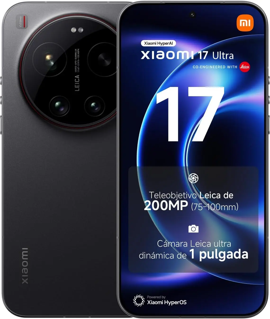 Xiaomi 17 Ultra Smartphone with 6.9-Inch Oled Display, Leica Cameras, and Snapdragon Processor ®     8 Elite Gen 5 Nfc 6000Mah 5g