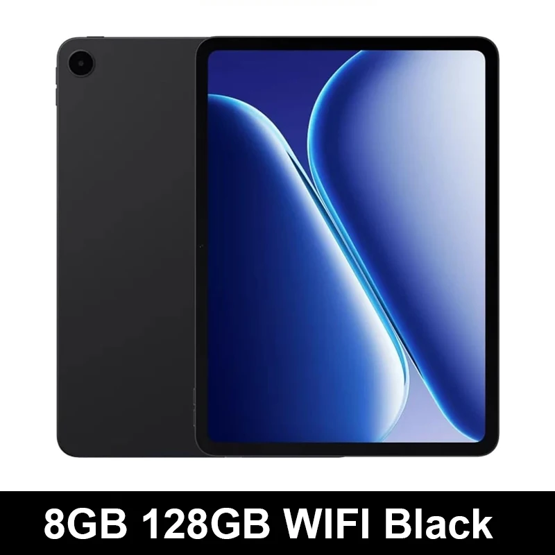 Global Version Tablet OnePlus Pad GO 2 8+128GB WiFi,8+256 5G,12.1 inches 2.8k Display,10,050mAh 33W,OxygenOS 16,Wi-Fi 6,Bluetoot