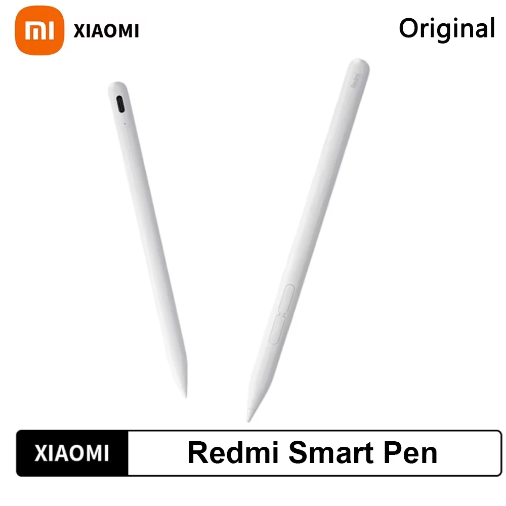 Xiaomi Redmi Smart Pen Redmi Stylus Pen for Redmi Pad Pro Tablet 5Ms Low Latency 240Hz Drawing Writing Redmi Pad Pro Pen