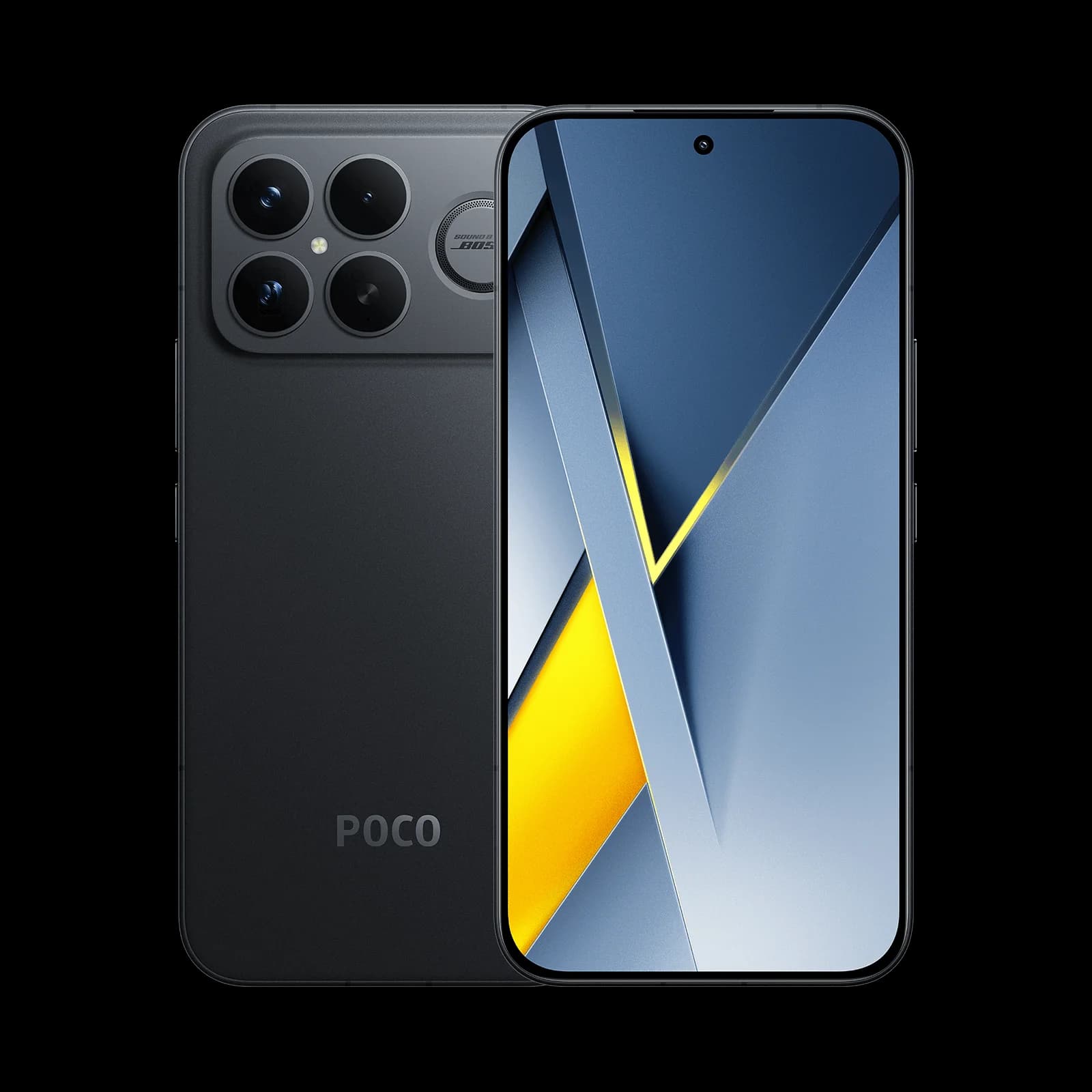 Global Version POCO F8 Ultra 5G Smartphone Snapdragon® 8 Elite Gen 5 6500mAh 100W HyperCharge 6.9' Eye-care AMOLED Display NFC