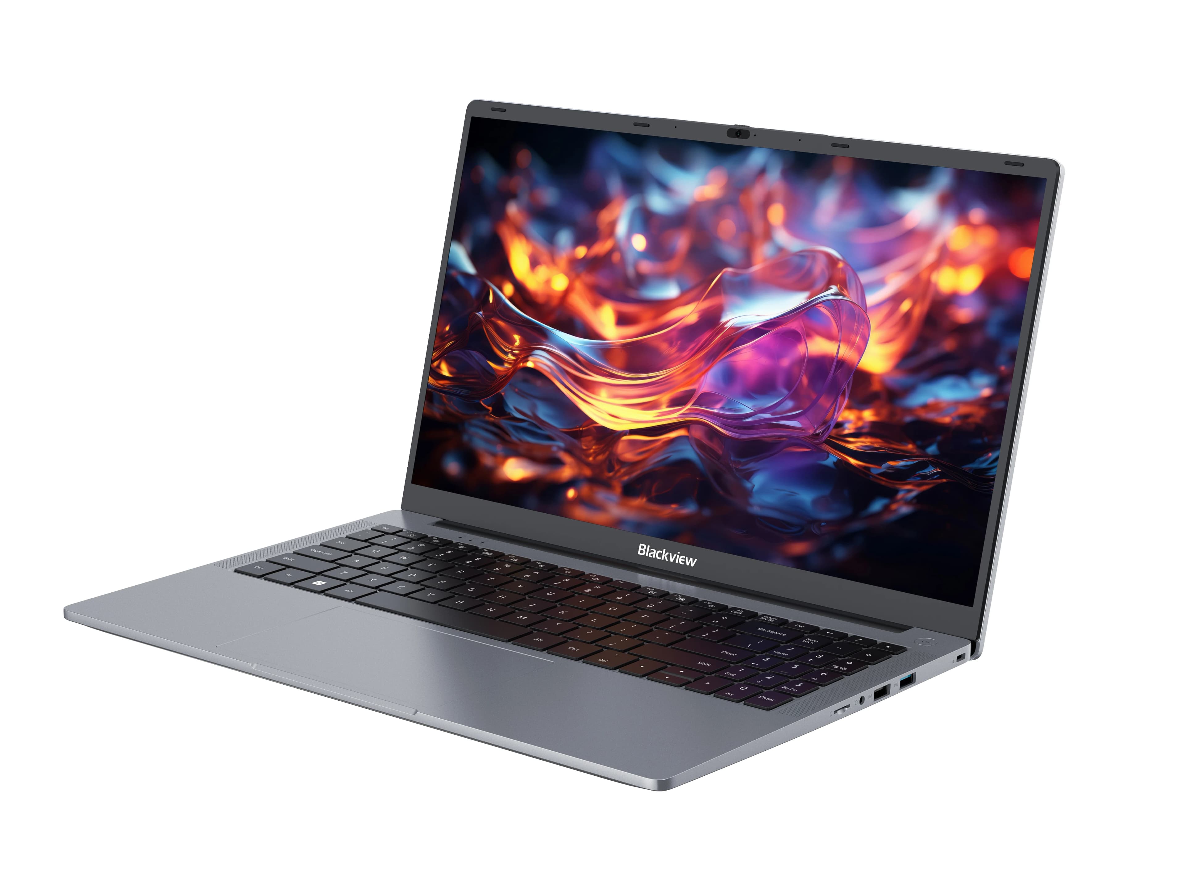 Blackview AceBook 6 Laptop  Intel Twin Lake N150 CPU 15.6'' FHD+ IPS Screen 16GB DDR4 512GB SSD 36Wh Battery Windows 11 Notebook
