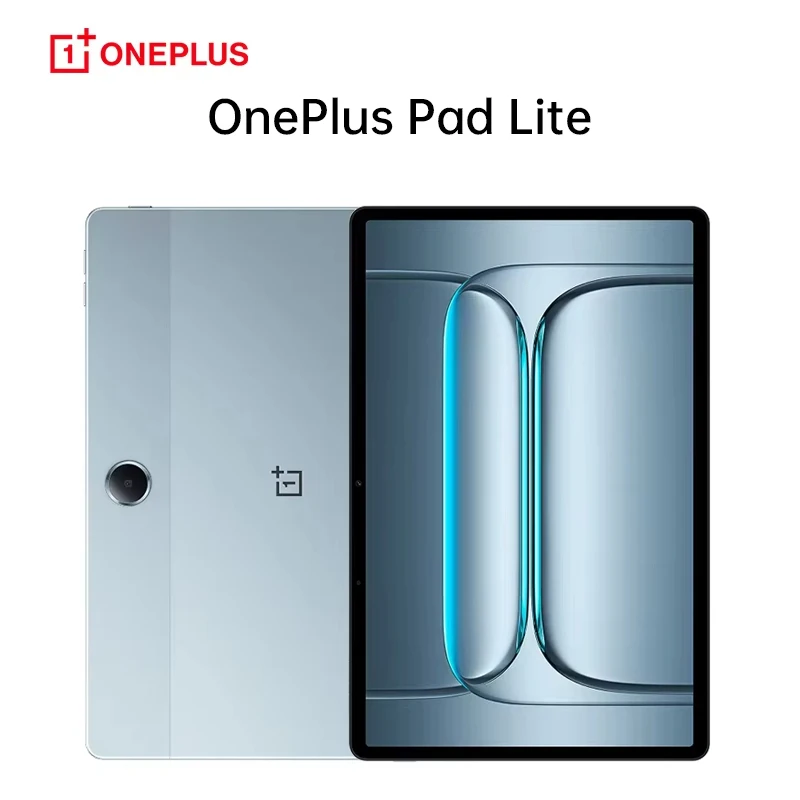 OnePlus Pad Lite Global Version Tablet 11" Transmission 90Hz Eye Care Display 9340 mAh Super-Large Battery MediaTek Helio G100
