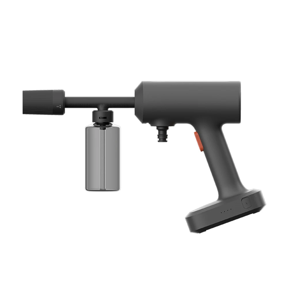 Original Mijia Wireless Car Washer 2 160L/h Large Water Volum Efficient Flushing High Pressure Wireless cleaning -CN