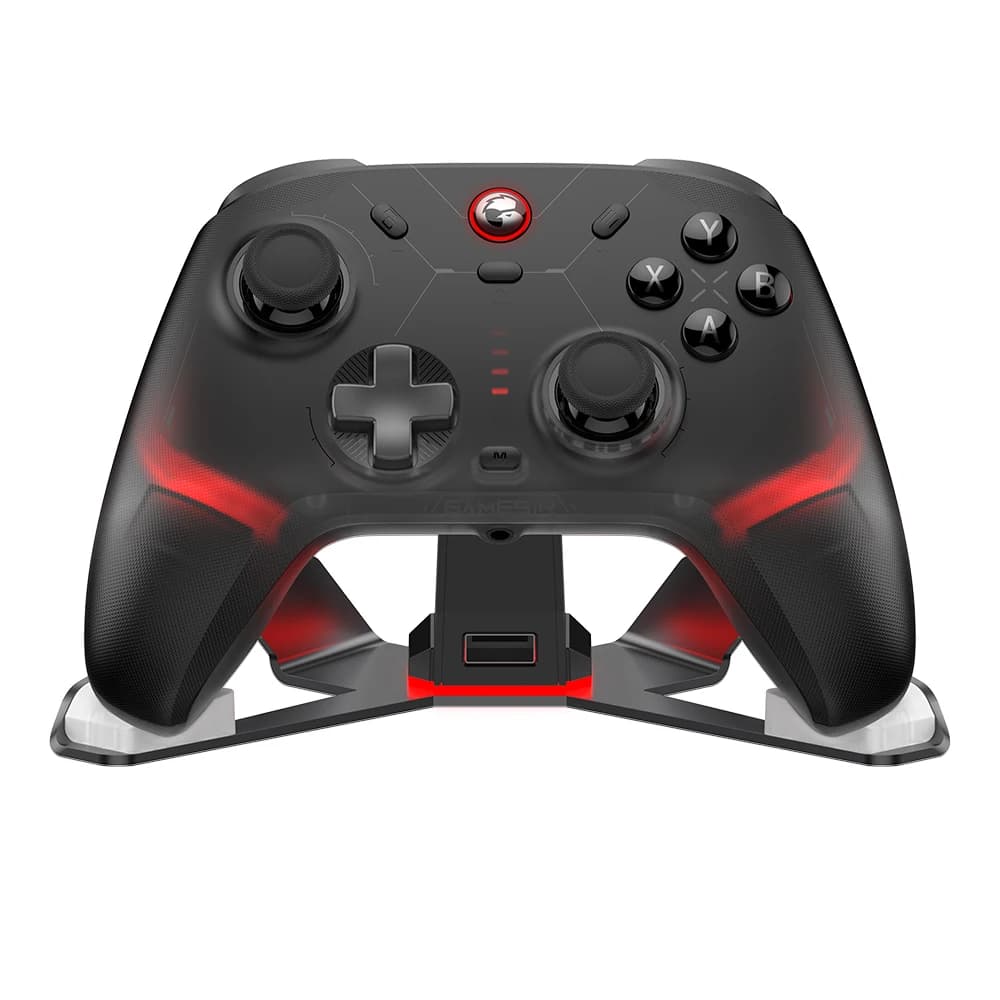 GameSir Cyclone 2 Bluetooth Gamepad Wireless Gaming Controller for Nintendo Switch 2 Arcade iPhone Android Phone PC Joystick