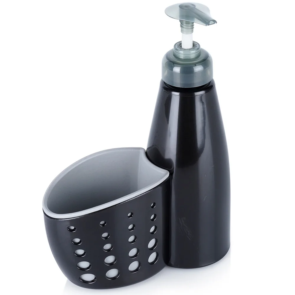 Dish Dispenser with 370 ml Sponge Container