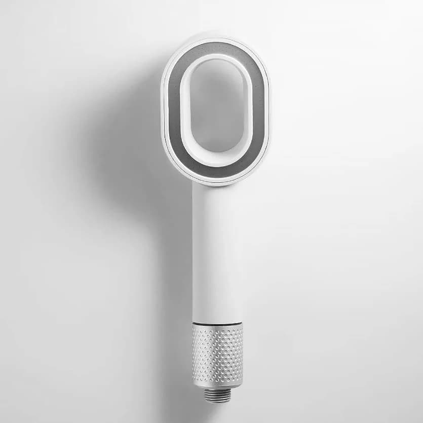 High Pressure Filter Shower Head With Water Filtration System Beauty Rain Showerhead For Impurity Purification Premium Bathroom Accessories