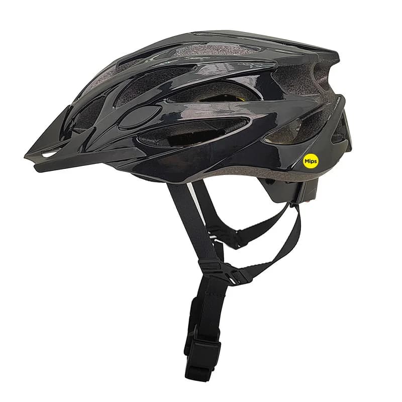 Moon Mips-Lightweight Mountain Cycling Helmet for Adult and Youth, Road Bike, Impact Protection, Recreational Bike Helmet