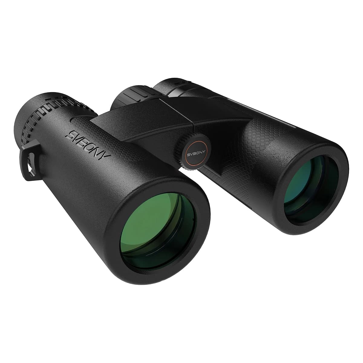 Svbony SV202 Upgraded Wide-angle ED Binoculars 8x32/8x42/10x42 Bak4 Prism IPX7 Waterproof Fogproof for Bird Watching Camping