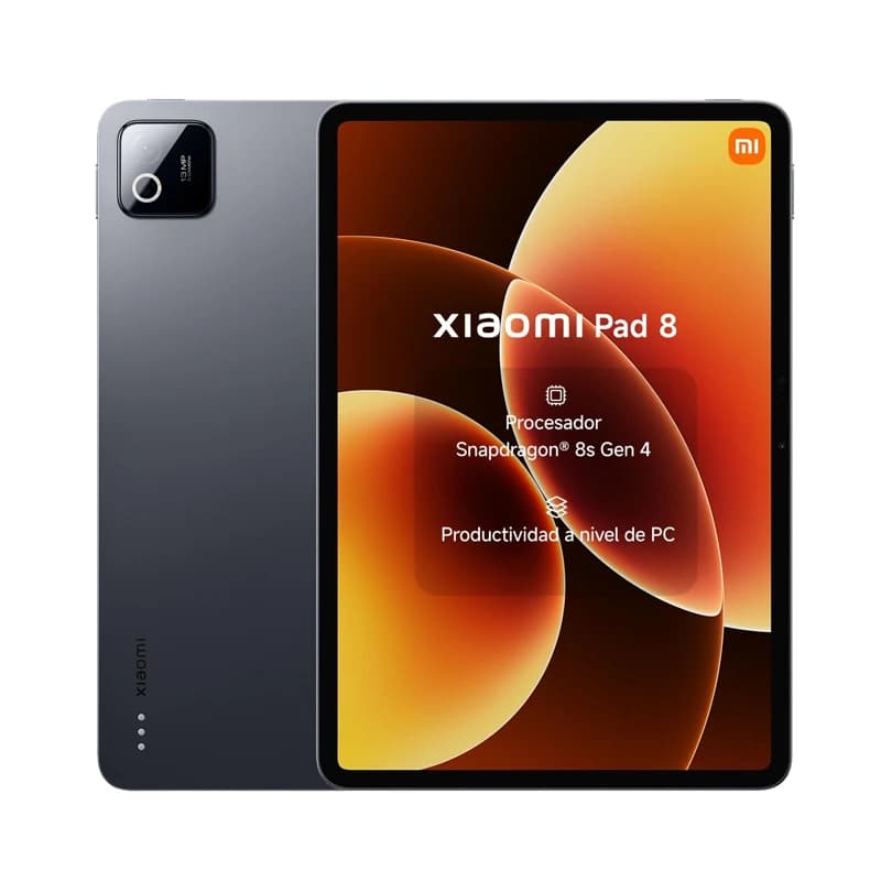 Xiaomi Pad 8 Tablet PC 8GB 128GB 256GB 11.2" 144Hz 9200mAh HyperOS 3
