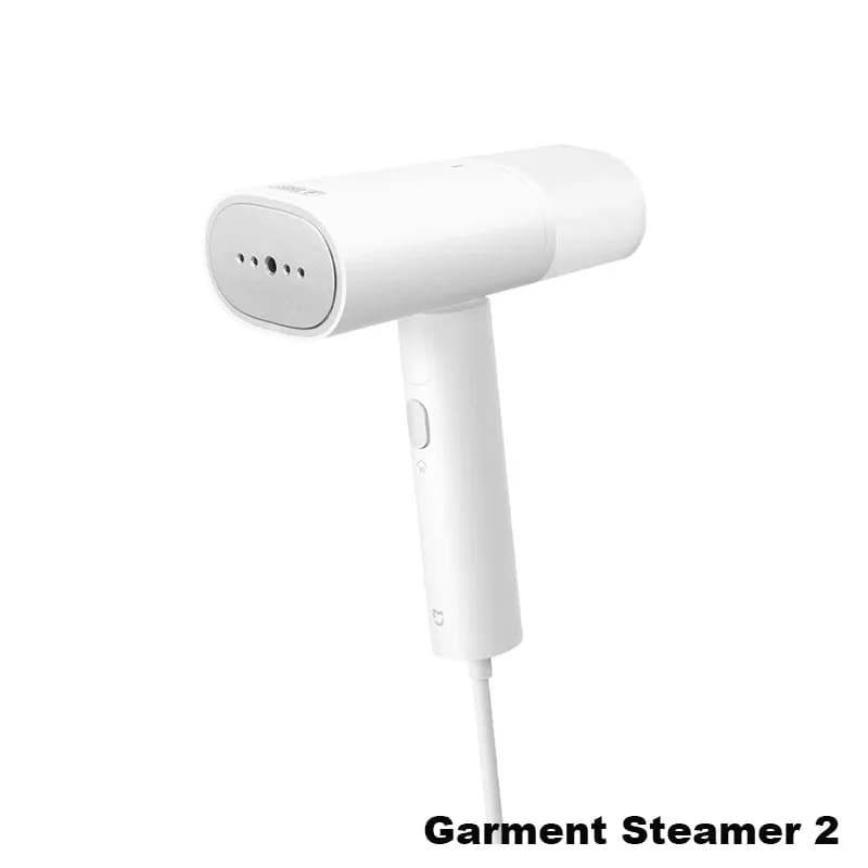 New MIJIA Handheld Garment Steamer 2 iron Home Electric Steam Cleaner Portable Foldable Mite Removal Flat Ironing Machine