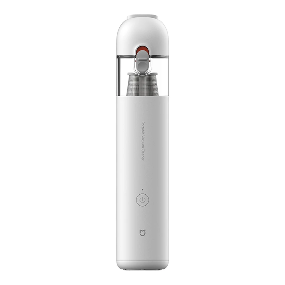 2025 NEW MIJIA Portable Handheld Vacuum Cleaner For Home Car Mini Wireless Dust Catcher Collector 13000PA Cyclone Suction -CN