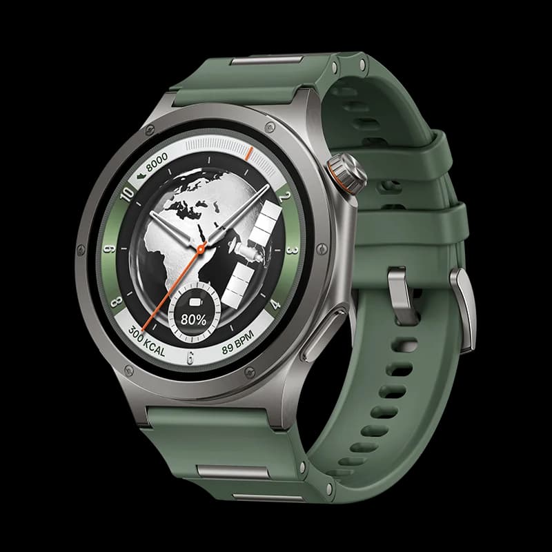 Global version OnePlus Watch 4 Smartwatch 1.5 inches Wear OS by Google Snapdragon W5 up to 16 days Google Wallet